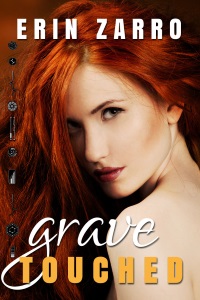 Grave Touched cover